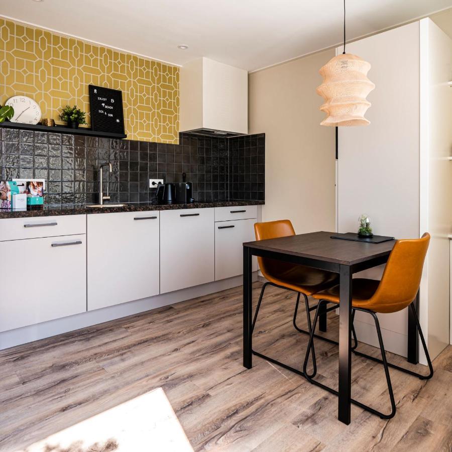 Charley'S Home 2 Personen Westkapelle Ngoại thất bức ảnh