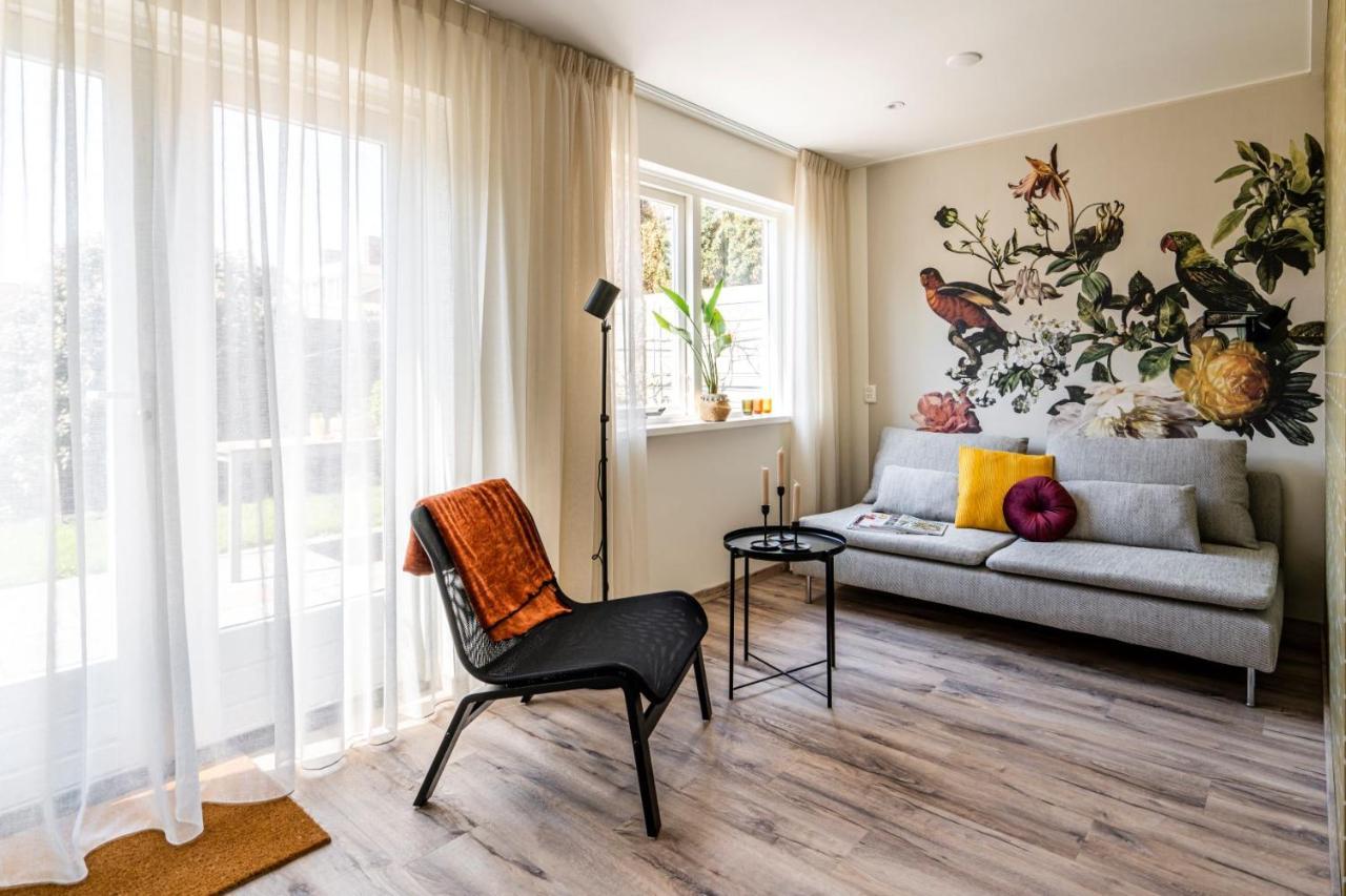 Charley'S Home 2 Personen Westkapelle Ngoại thất bức ảnh