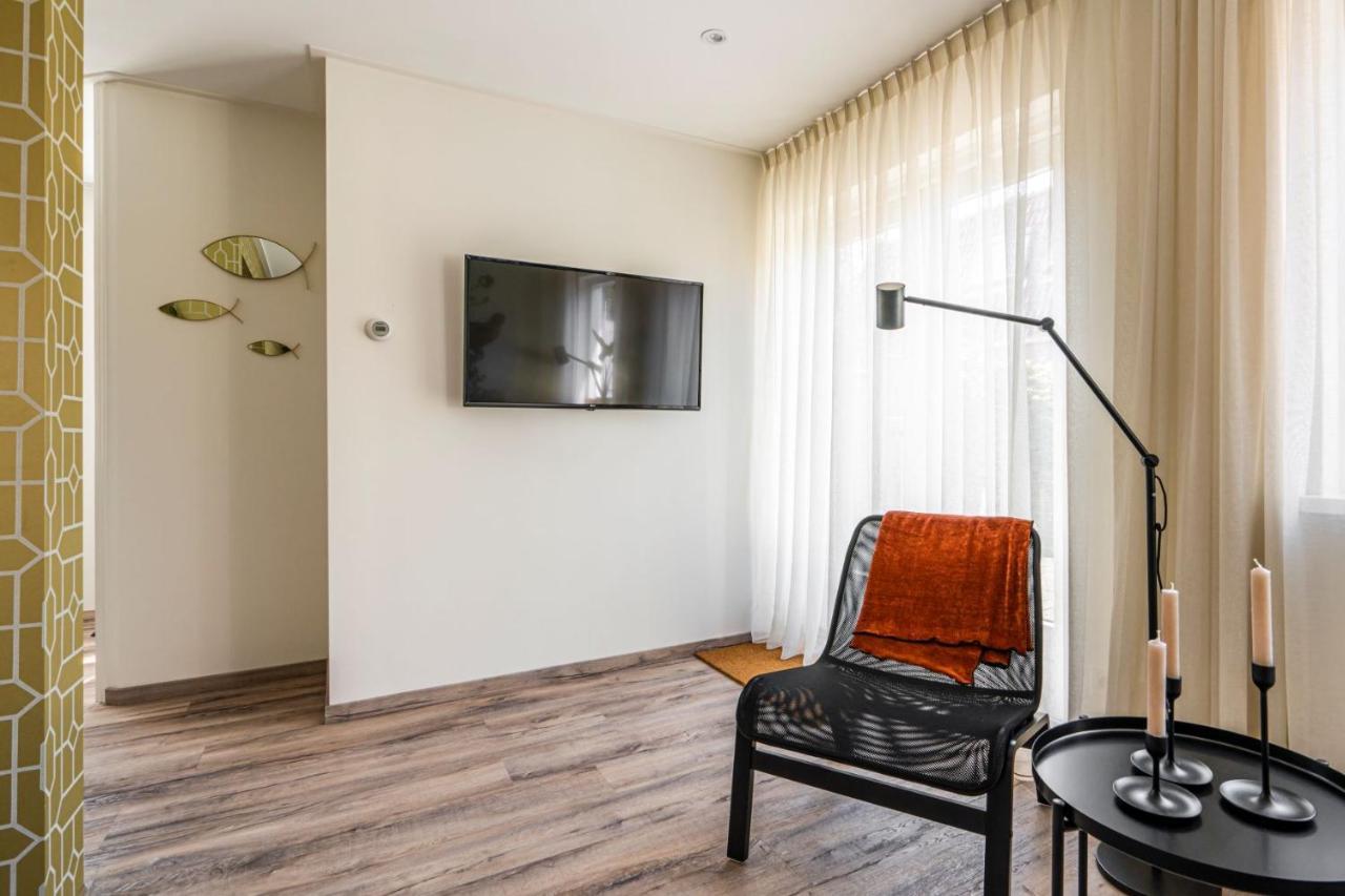Charley'S Home 2 Personen Westkapelle Ngoại thất bức ảnh
