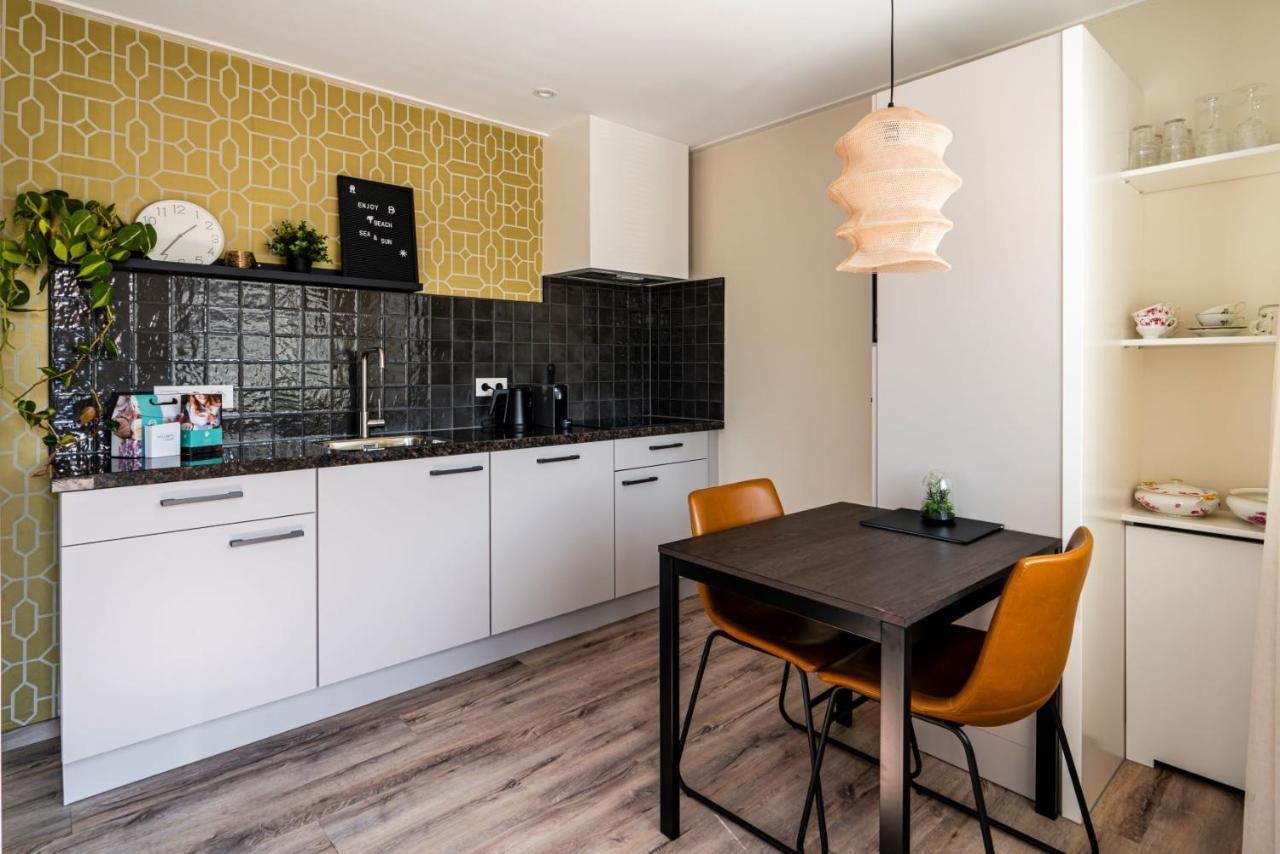 Charley'S Home 2 Personen Westkapelle Ngoại thất bức ảnh